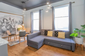 Spurriergate Apartments- In the heart of the city centre